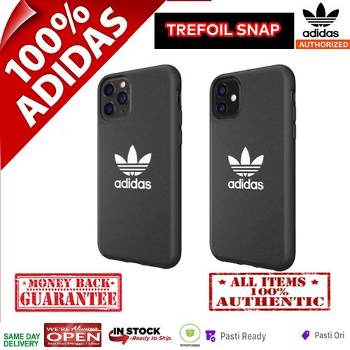 Promo ADIDAS iPhone 11 Pro /11 Pro Max/11 Case ADIDAS TREFOIL SNAP