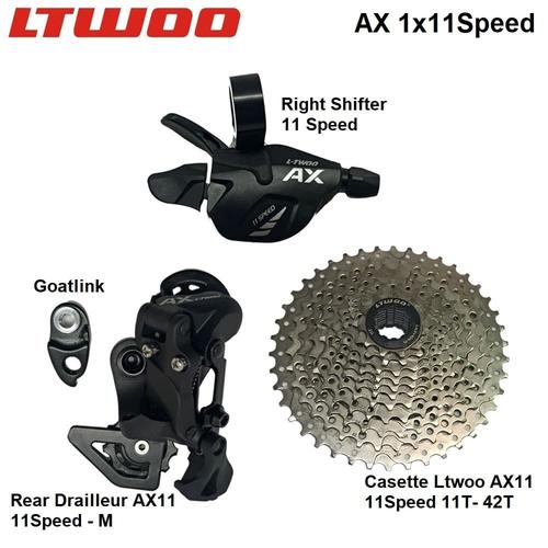 Ltwoo groupset 1x11 hotsell