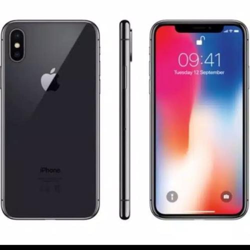 Foto Produk iphone x 256gb - Hitam dari Minori-ah