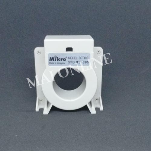Jual ZCT Earth Leakage Relay Mikro ZCT 40S Kab. Tangerang MAI Online Tokopedia