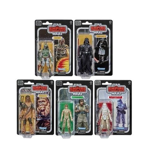 Hasbro - Star Wars 40th Anniversary 