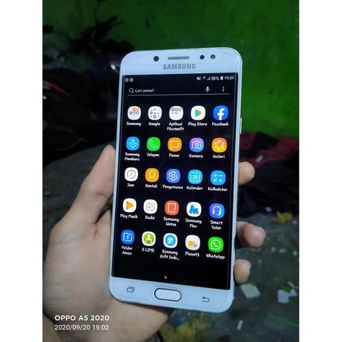 Jual Samsung Galaxy J7 Plus Ram 4 32gb Seken Barang Oke Kota Bekasi Wawai Cellular Tokopedia