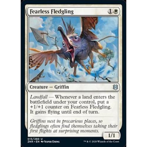 Jual Magic The Gathering Mtg - Fearless Fledgling - Kota Pontianak -  Allsecond Shop | Tokopedia