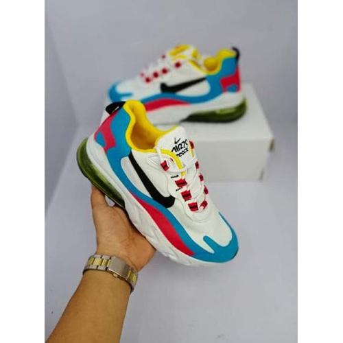 lebron nike react