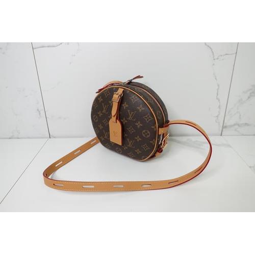 Jual LV Boite Chapeau Souple MM VVIP Quality Tas Wanita Selempang Import -  Kota Medan - munah market | Tokopedia