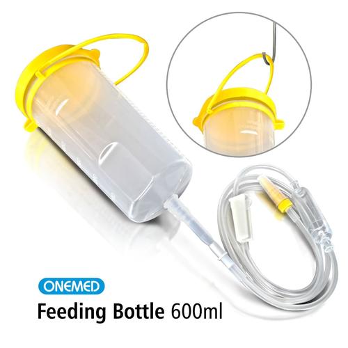 Foto Produk Feeding Bottle 600ml panjang 130cm OneMed dari OneMed-Medicom