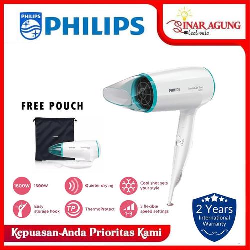 Foto Produk Philips Hair Dryer Pengering Rambut BHD006/00 - GARANSI RESMI dari sinar agung electronic