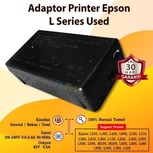 adaptor printer epson l120