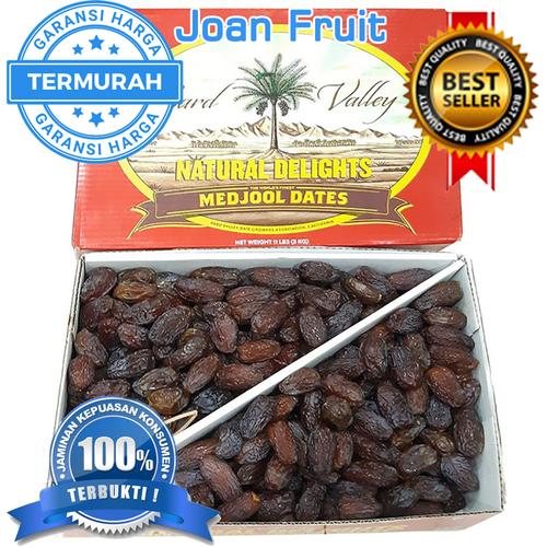 Promo Promo Murah Buah Kurma Medjool 454gr Usa Jumbo Merk Terbagus Kota Bekasi Joan Fruit Supplier Buah Tokopedia