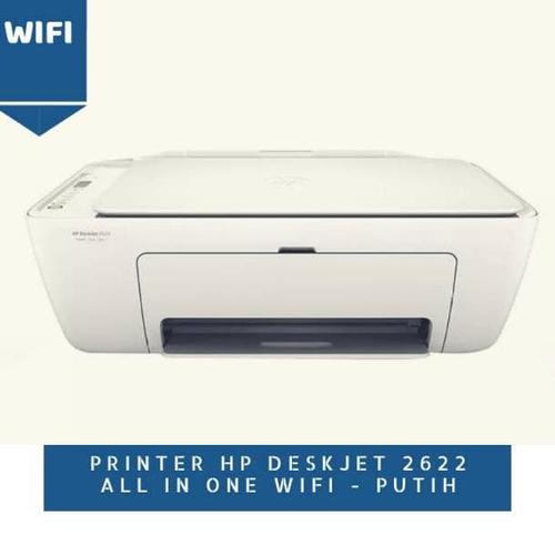 Jual Printer HP Deskjet 2622 AIO WIFI 