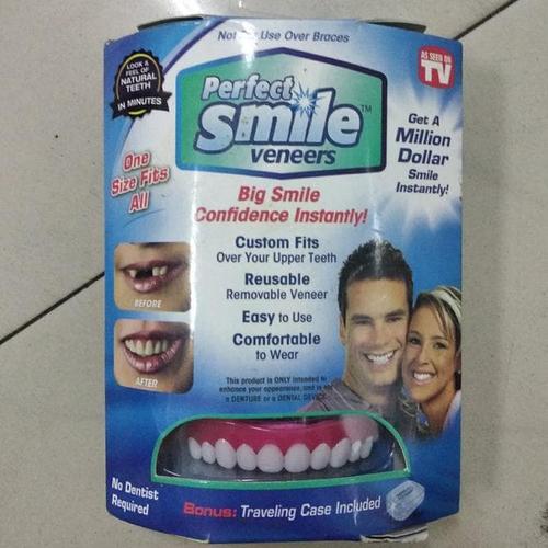 Jual Perfect Smile Veneers Gigi Palsu Murah Jakarta Barat Sintia Larasati Tokopedia