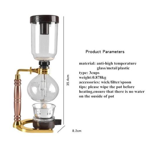 Jual M4 Eworld Japanese Style Siphon 