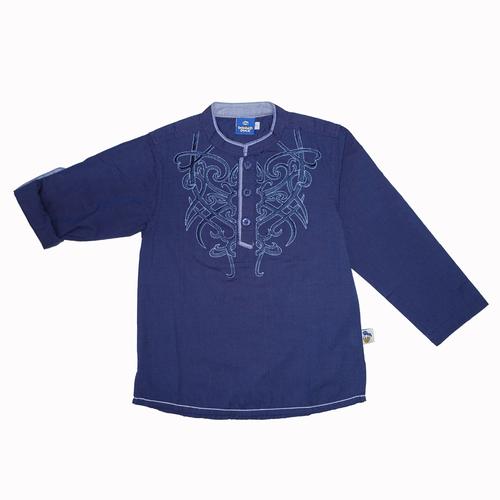 Foto Produk That's Donald - Kemeja Koko Anak Laki-laki - Moslem Collection - Biru, 3-4 tahun dari Rodeo Junior