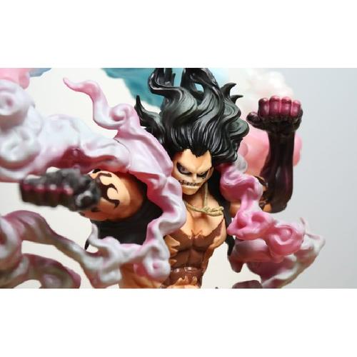 Jual Action Figure One Piece Luffy Gear 4 Snake Man Haki Limited Edition Kota Semarang 5 Centimeters Anime Shop Tokopedia
