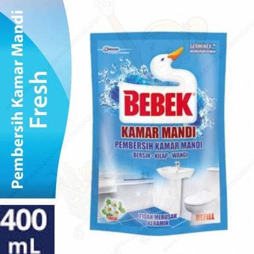 Jual Terlaris Bebek Pembersih Kamar Mandi Cair Fresh 400ml Pembersih Toilet Jakarta Timur Analisa123 Tokopedia