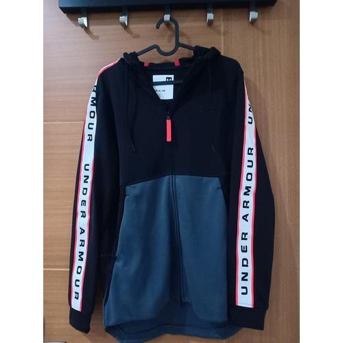 under armour unstoppable jacket