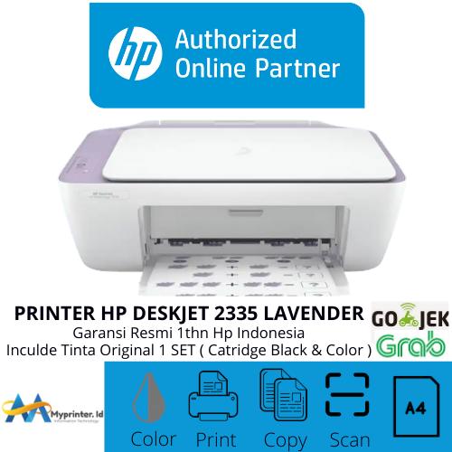 printer hp 2335