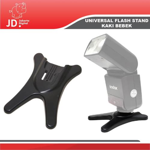 Jual Universal Flash Stand Kaki Bebek Kaki Flash For Universal Flash Jakarta Pusat Jakarta Digital Tokopedia