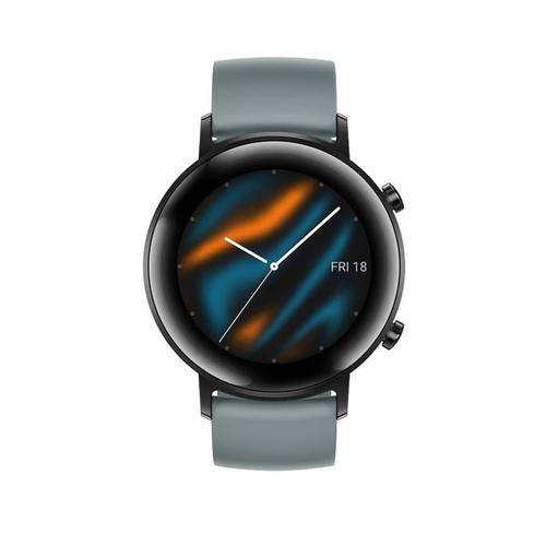 Jual HUAWEI GT2 42MM LAKE CYAN - Jam Tangan Wanita SmartWatch Android IOS -  Jakarta Timur - HsH.JaM | Tokopedia
