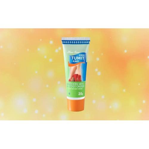 Jual Cracked Heel cream krim untuk kaki 