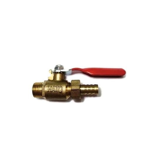 Foto Produk Benz Kran Hato 1/4 Stop Kran Kompresor Keran Angin dari Gtek Tool