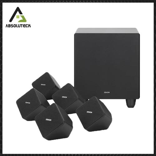 DENON製SYS-2020 劇場システム 5.1 DENON ホームシアターシステム