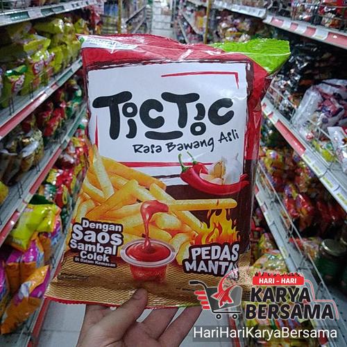 Foto Produk SIANTAR TOP TIC TIC SAMBAL COLEK PREMIUM 65GR dari HariHariKaryaBersama