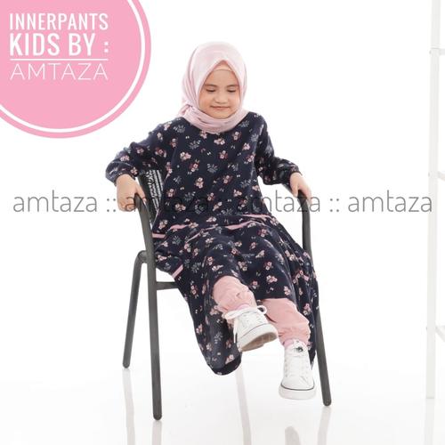 Gambar CELAMIS / INNERPANTS ANAK SIZE M KAOS RAYON STANDAR STRETCH AMTAZA - Coklat Tua dari Amtaza Indonesia undefined Tokopedia