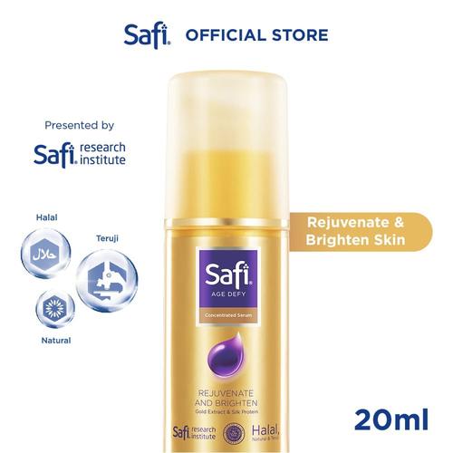 safi age serum