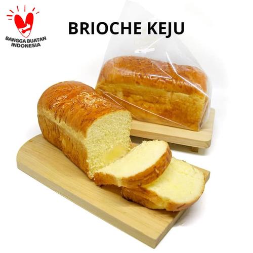 Foto Produk Brioche Keju | Roti Keju | Makanan Ringan | Cemilan Sehat | Kue | Susu dari Diana Bakery