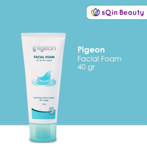 pigeon facial wash