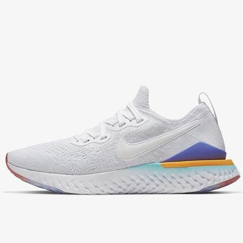 flyknit 2 white