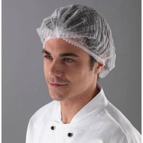 Jual Mobcap Mob cap hair net gojek 