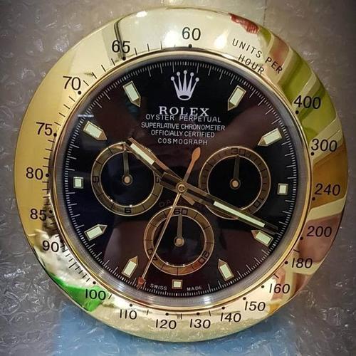 Jual Jam Dinding Rolex Oyster Perpetual 
