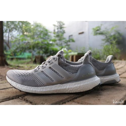 ultraboost ltd grey