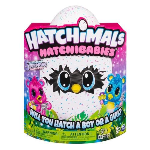 Hatchimals HatchiBabies collectibles 