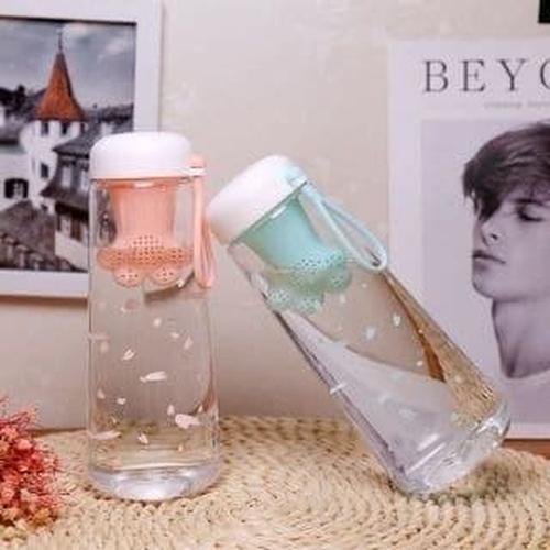 Gambar Botol Minum Paw Cat 550ml Cute Claw Tea Infuser Kucing Lucu Unik H264 dari Toko Babamu undefined Tokopedia