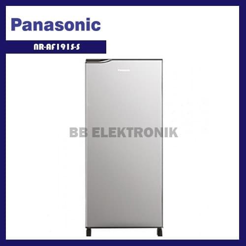 Jual Panasonic Nr Af191s S Kulkas 1 Pintu 164liter Kota Bekasi Bb Elektronik Tokopedia