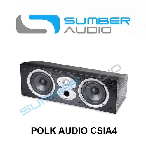Jual Polk Audio CSIA4 Center Speaker Inch CSI A4 CSI-A4
