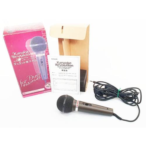 Jual Playstation 2: Karaoke Revolution For Duet Mic Kota Bandung