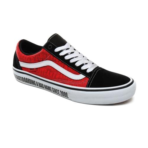 vans old skool pro baker