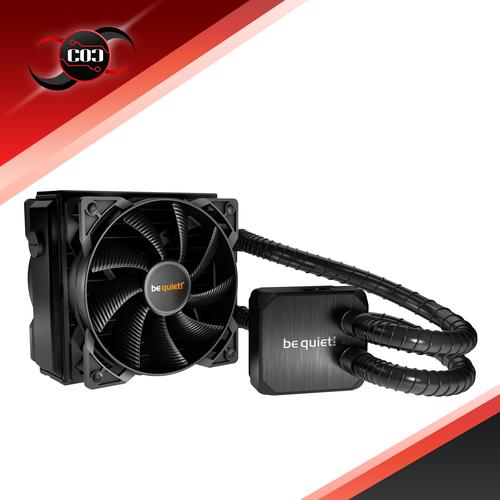Promo be quiet! Silent Loop 120mm Superior & Silence Water Cooling