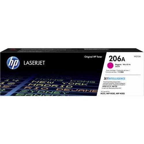 Jual TONER HP 206A MAGENTA ORIGINAL 