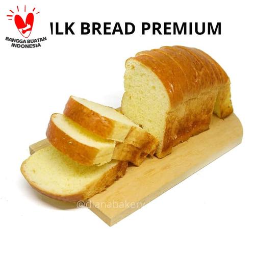 Foto Produk Milk Bread dari Diana Bakery