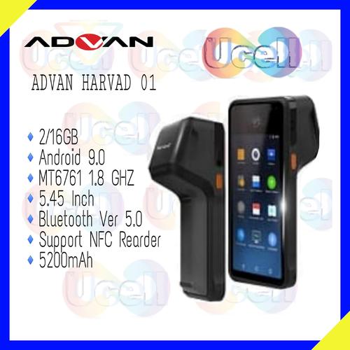 Foto Produk Advan Harvard 01 Smart Mobile Pos - Garansi Resmi dari ucell cempaka