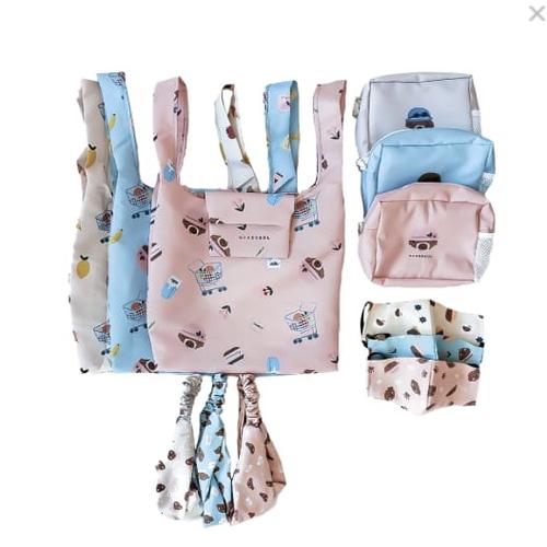Jual Nakedsol X Kelly'snco Merchandise Set Pink - Jakarta Barat ...