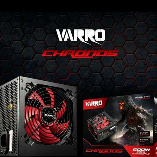 Foto Produk POWER SUPPLY PSU VARRO 500W dari AL computerr