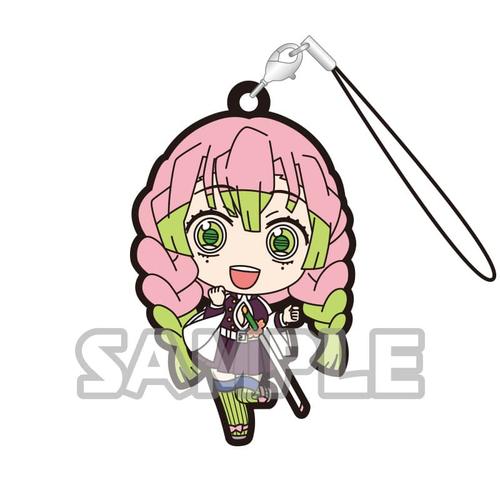 Jual Kimetsu no Yaiba Demon Slayer Rubber Strap Bushiroad Kanroji ...