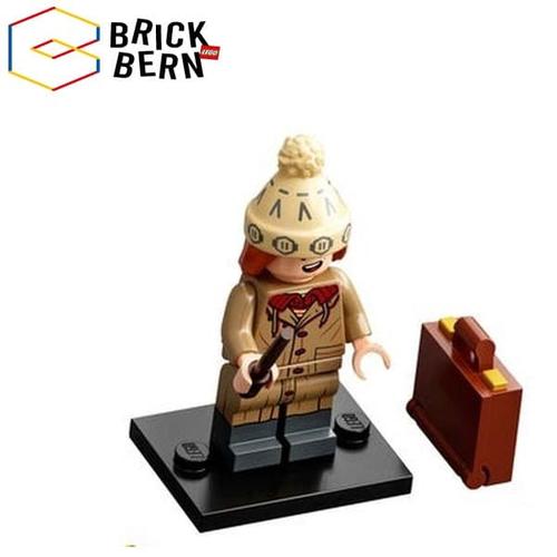 Gambar LEGO 71028-10 - Minifigure Harry Potter Series 2 - Fred Weasley dari BrickBern undefined Tokopedia