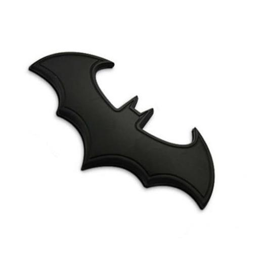 Foto Produk Logo Emblem Batman - Hitam dari miko345